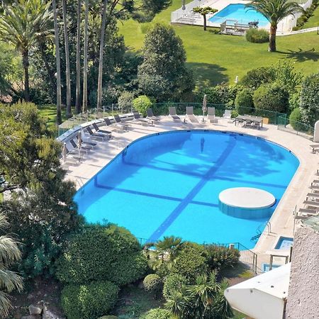 Immogroom - Swimming-Pool Tennis - Sea View- Ac Канни Екстер'єр фото