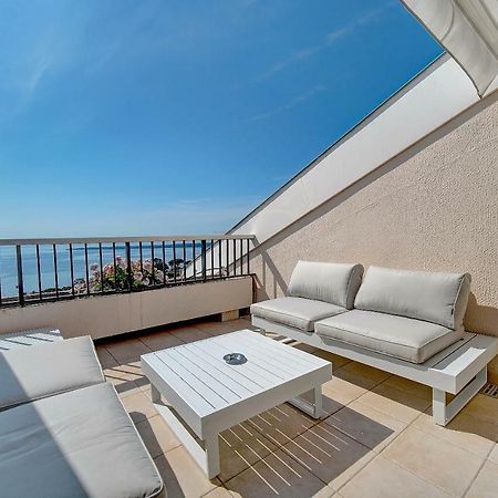 Immogroom - Swimming-Pool Tennis - Sea View- Ac Канни Екстер'єр фото